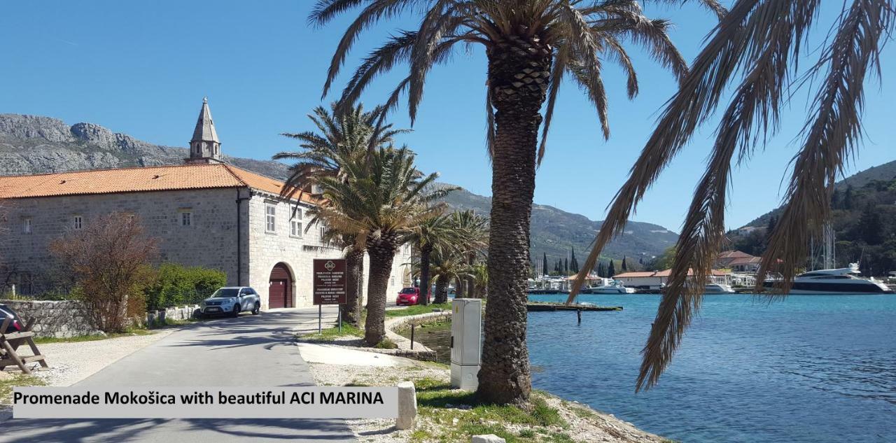Cosy Apartment - Free Parking Marli 3 Mokošica エクステリア 写真