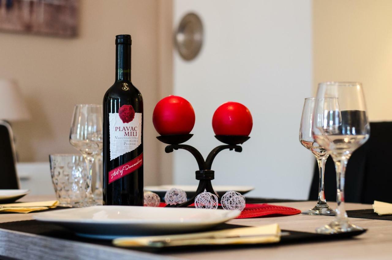 Cosy Apartment - Free Parking Marli 3 Mokošica エクステリア 写真